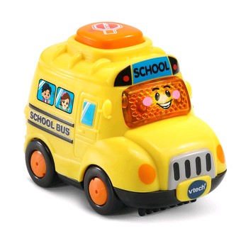 Go! Go! Smart Wheels® School Bus